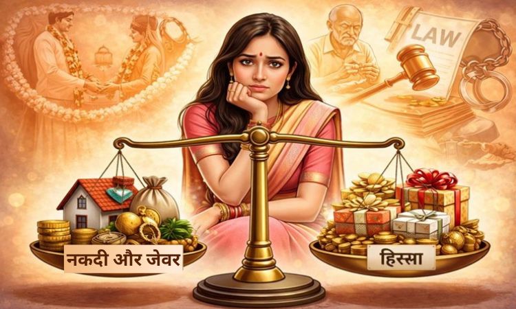 पिता की संपत्ति में बेटियों का हक, पिता की संपत्ति में बेटियों का अधिकार