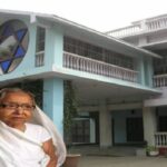 darbhanga riyasat antim maharani, maayaji nidhan