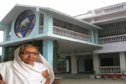 darbhanga riyasat antim maharani, maayaji nidhan