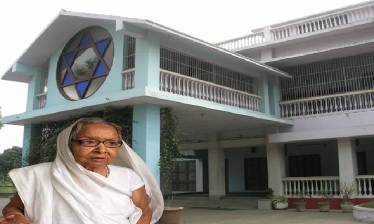 darbhanga riyasat antim maharani, maayaji nidhan