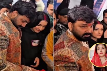 पवन सिंह की तीसरी शादी, Pawan Singh, Pawan Singh Third marriage