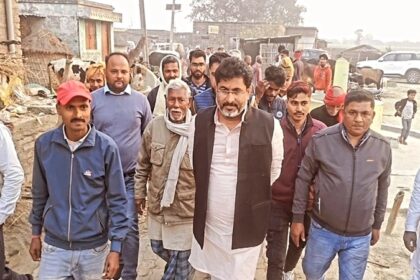 MLA Raju Tiwari, Raju Tiwari, Govindganj MLA Raju Tiwari