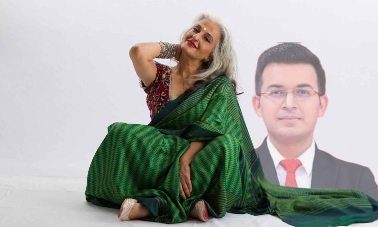 Seema Anand controversy, Subhankar Mishra Podcast, Seema Ananad in Subhankar Mishra Podcast, Sex Educator Seema Ananad