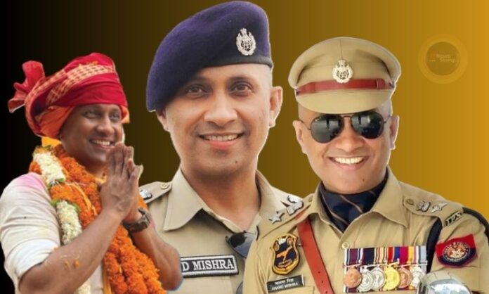 Anand Mishra on Police reform