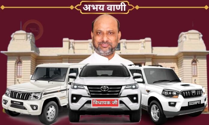 MLA Gopal Agarwal