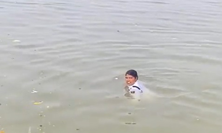 Patna Traffic Police, Constable Tara Kumari, Bihar Police