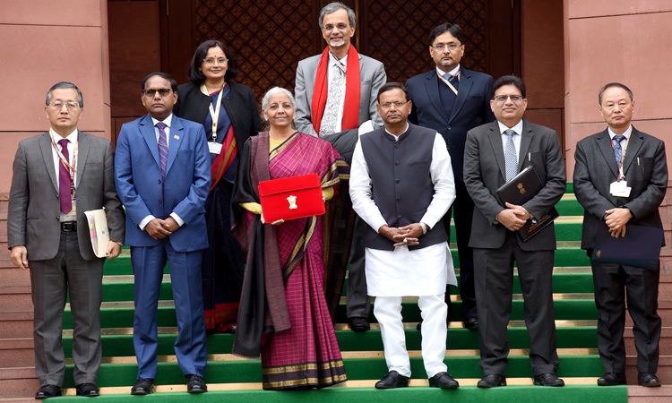 Union Budget 2026-27