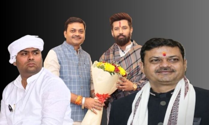 PHED Minister Sanjay Singh, PHED Minister Bihar