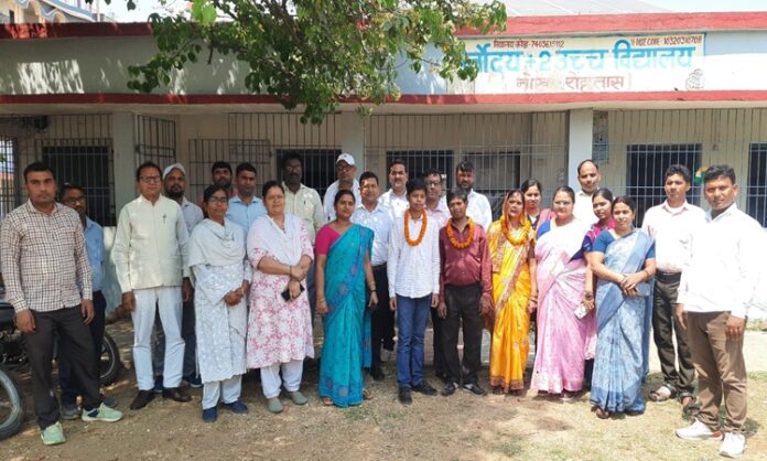 Sarvoday High School, nokha, rohtas, bihar