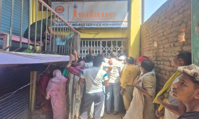 LPG, LPG Customer care