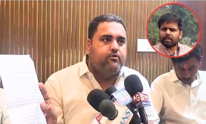 Chetan Anand, MLA Chetan Anand, MLA Nabhinagar, Nabinagar MLA Chetan Anand