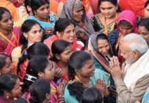 महिला आरक्षण पर देशभर में उत्साह, ‘नारी शक्ति’ के नाम PM मोदी का संदेश Nari Shakti