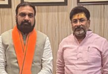 बिहार कैबिनेट विस्तार: राजू तिवारी बनेंगे मंत्री, लोजपा (रामविलास) में तेज हुई चर्चा Bihar Cabinet Expansion 2026, बिहार कैबिनेट विस्तार, राजू तिवारी, गोविंदगंज विधानसभा, Govindganj MLA Raju Tiwari, LJP (R) MLA Raju Tiwari