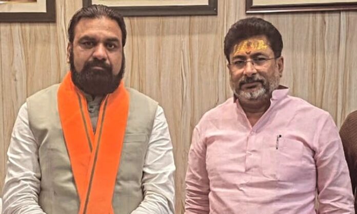 Bihar Cabinet Expansion 2026, बिहार कैबिनेट विस्तार, राजू तिवारी, गोविंदगंज विधानसभा, Govindganj MLA Raju Tiwari, LJP (R) MLA Raju Tiwari