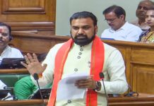 जेल की जंजीरों से बिहार के सिंहासन तक: सम्राट चौधरी का लालू पर सीधा हमला Samrat Chaudhary on Lalu Yadav