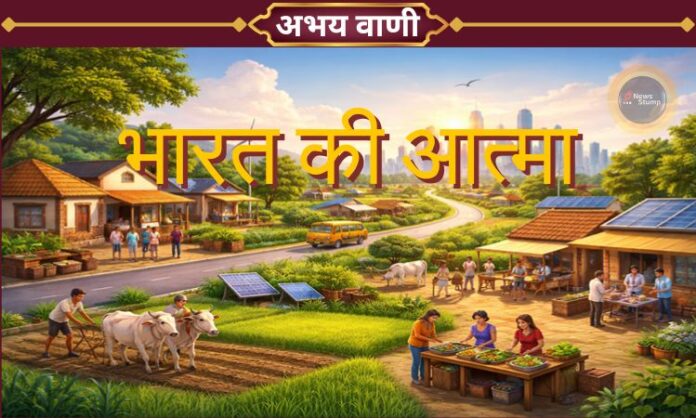 Village of India, Smart City