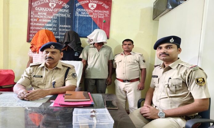 Gajrajganj Police Station, Chanchal Kumar Mahtha