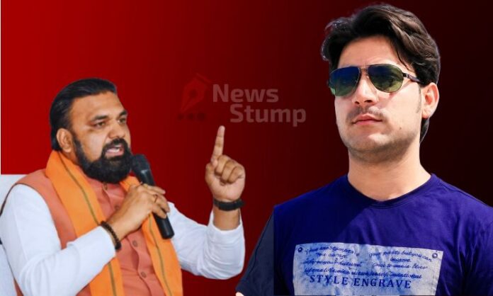 भोजपुर एनकाउंटर मामला