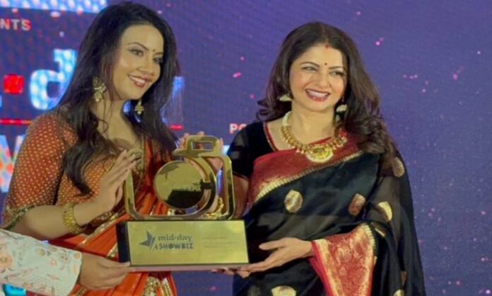 Bhagyashree