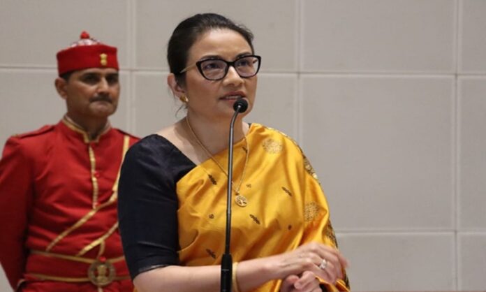 justice Meenakshi Madan Rai