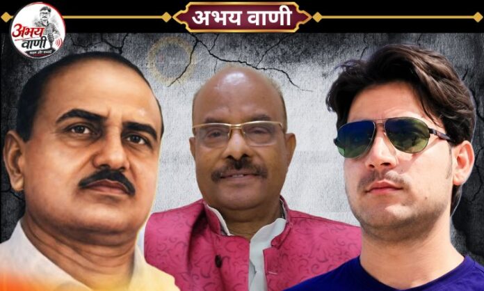 Nagmani Statement on Bharat Tiwari