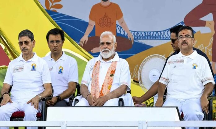 International Yoga Day 2026