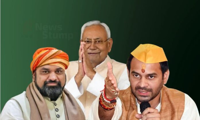 तेजप्रताप यादव सम्राट चौधरी भविष्यवाणी