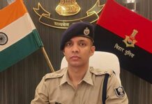 IPS अवधेश दीक्षित बने भोजपुर के 108वें SP, जानिए क्यों हैं इस युवा कप्तान से बड़ी उम्मीदें IPS Awadhesh Dikshit, Bhojpur SP, SP Bhojpur