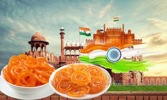 15 August Jalebi history Independence day
