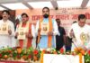पं. राजकुमार शुक्ल को मिलेगा राजकीय सम्मान, CM सम्राट चौधरी का बड़ा ऐलान; पाठ्यक्रम में भी शामिल होगी जीवनी पंडित राजकुमार शुक्ल जयंती
