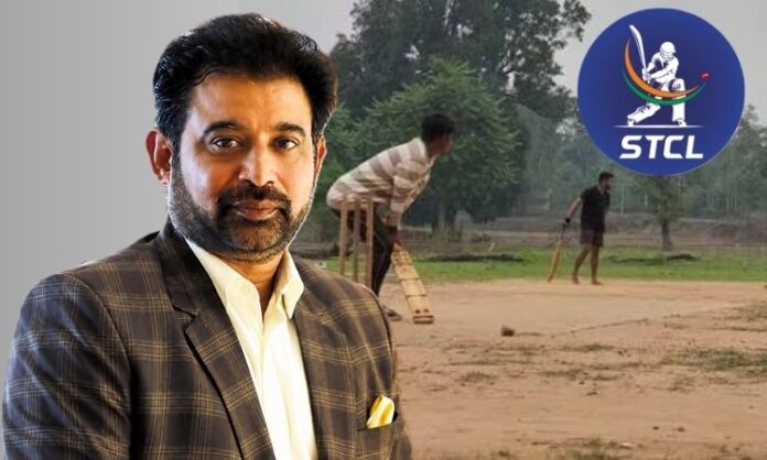 Salute tiranga cricket league, STCL