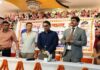 भोजपुर में नए डीएम मनेश कुमार मीणा का स्वागत, तनय सुल्तानिया को दी गई विदाई भोजपुर में नए डीएम मनेश कुमार मीणा
