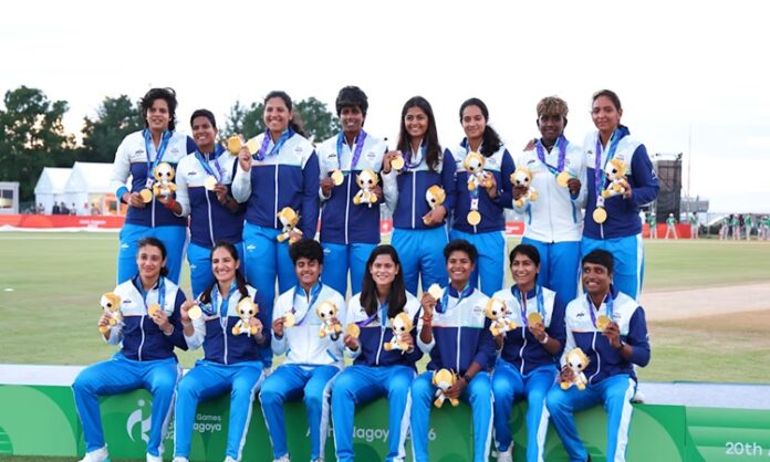 Asian Games 2026, Asian Games 2026 India Medal Winners