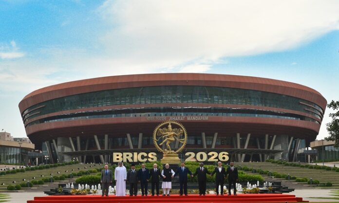BRICS Summit 2026