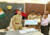 ‘भोजपुर पुलिस आपकी सेवा में तत्पर’-गजराजगंज पुलिस ने किया साबित, IOCL ने टीम को किया सम्मानित Gajeajganj Police, Bhojpur Police, IOCL, IOCL पाइपलाइन पेट्रोलियम चोरी