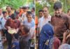 भोजपुर में बाढ़ राहत अभियान तेज, पीड़ितों के बीच पहुंचे डीएम; खुद चखा खाना भोजपुर में बाढ़ राहत
