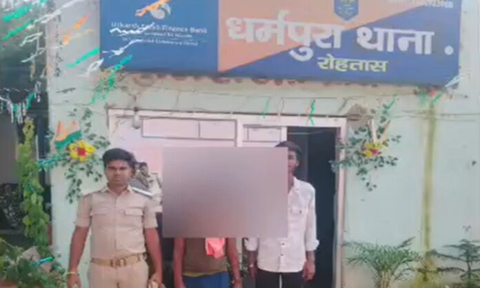 नोखा पुलिस छापेमारी