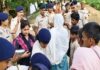 Bhojpur Flood: SP अवधेश दीक्षित की पत्नी काम्या मिश्रा का दिखा अलग अंदाज, पूर्व IPS की पहल ने जीता लोगों का दिल