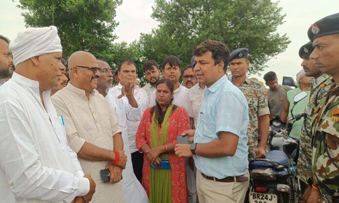 दहासील पोखरा तेंदुआ शिव मंदिर पर्यटन