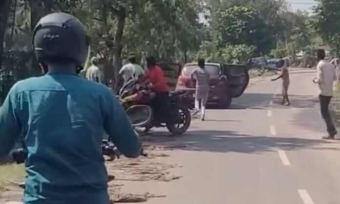 सुपौल अपहरण मामला