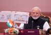 ब्रिक्स के दो दशक पूरे, 18वें शिखर सम्मेलन में जारी हुए दो स्मारक डाक टिकट BRICS के 20 साल, BRICS Summit
