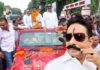 पार्टी से बगावत करने वाले अनंत सिंह पर कसेगा कानूनी शिकंजा, आचार संहिता उल्लंघन के 3 मामले दर्ज अनंत सिंह आचार संहिता मामला