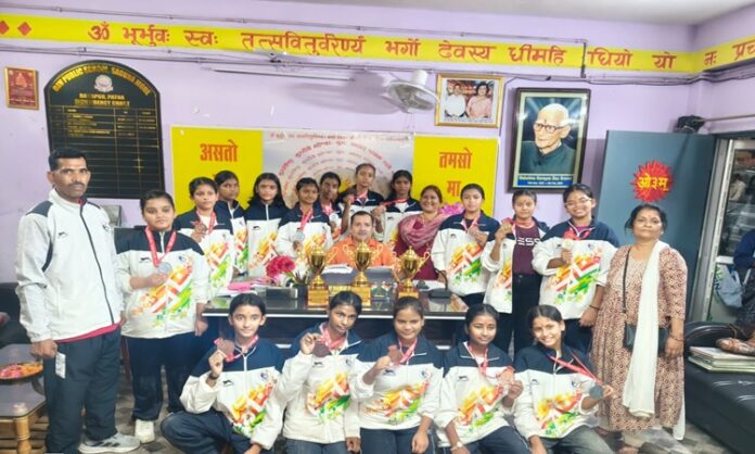DAV National Sports 2026, DAV Shaguna More